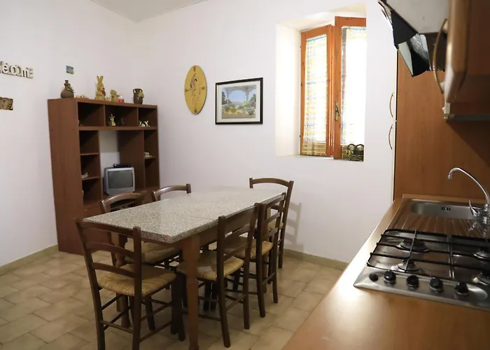 Storical Center Apartman