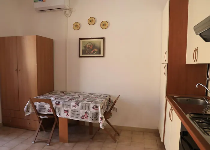 Storical Center Apartman