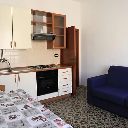 Storical Center Apartment Tropea
