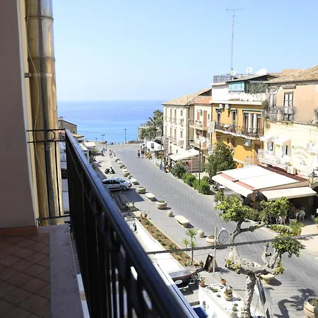 Storical Center Tropea