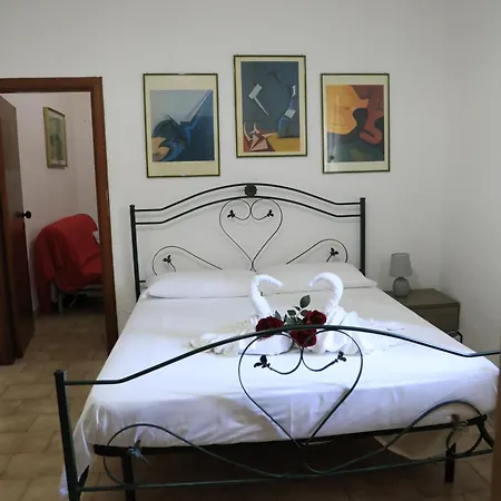 Apartment Storical Center Tropea