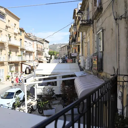 Storical Center Tropea