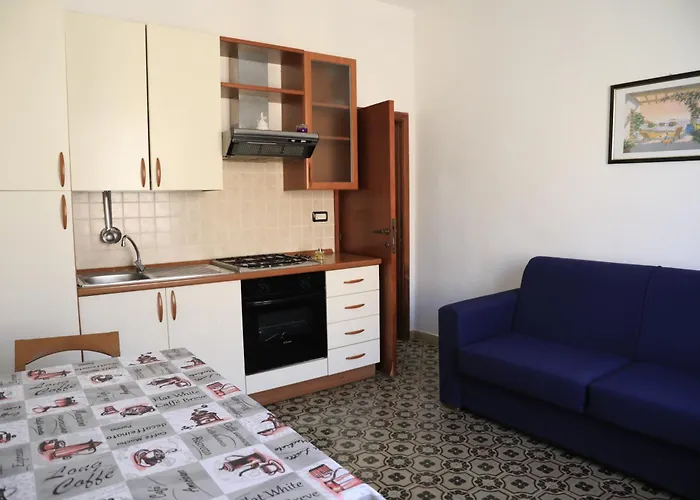 Storical Center Apartamento Tropea