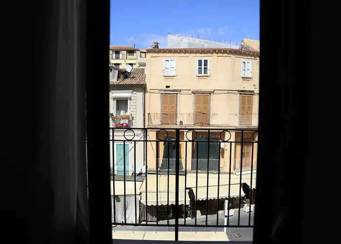 Storical Center Apartamento