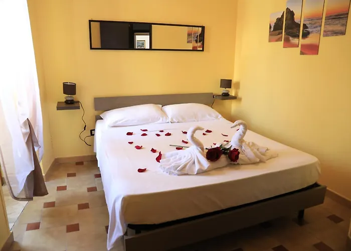 Storical Center Apartamento Tropea